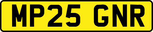 MP25GNR
