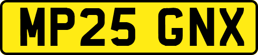 MP25GNX
