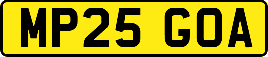MP25GOA