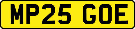 MP25GOE