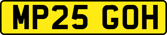 MP25GOH