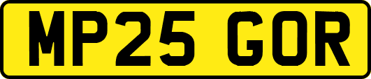MP25GOR