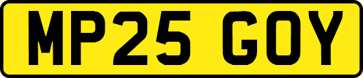 MP25GOY