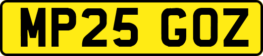 MP25GOZ