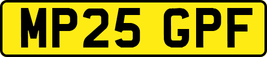 MP25GPF
