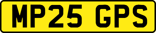 MP25GPS