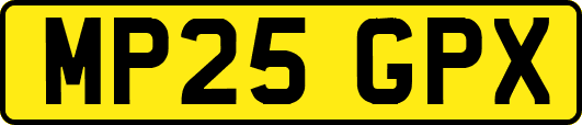 MP25GPX