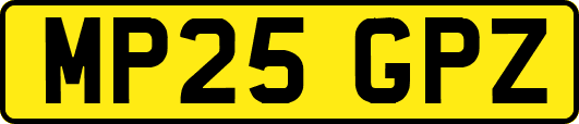 MP25GPZ
