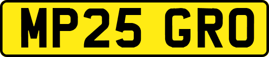 MP25GRO