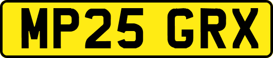 MP25GRX