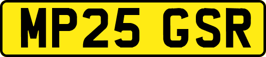 MP25GSR