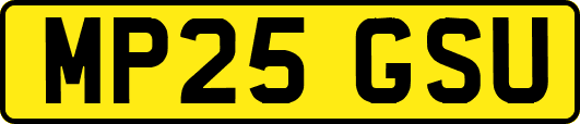 MP25GSU