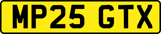 MP25GTX
