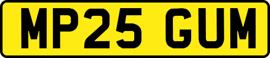 MP25GUM