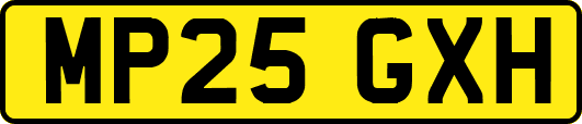 MP25GXH