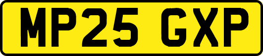 MP25GXP