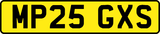 MP25GXS
