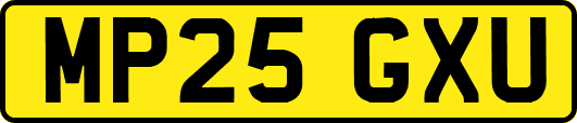 MP25GXU