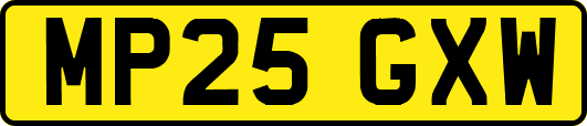 MP25GXW