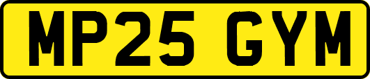 MP25GYM