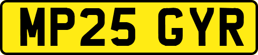 MP25GYR