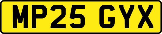 MP25GYX