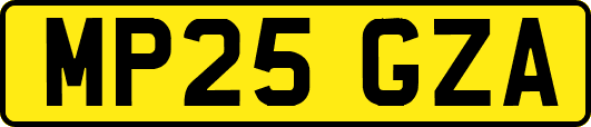 MP25GZA