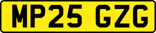 MP25GZG