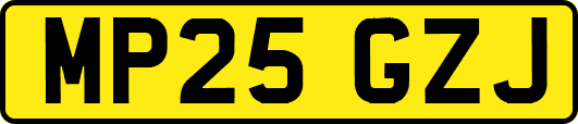 MP25GZJ
