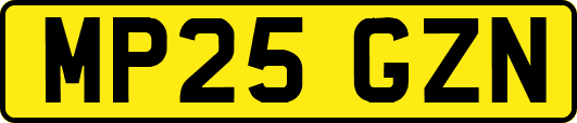 MP25GZN