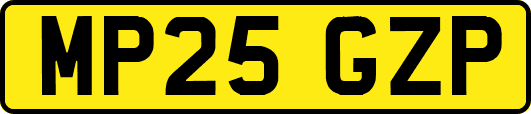 MP25GZP