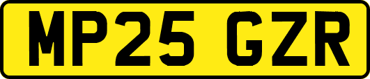MP25GZR