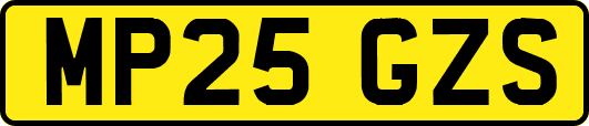 MP25GZS