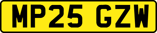 MP25GZW