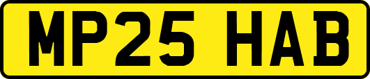 MP25HAB