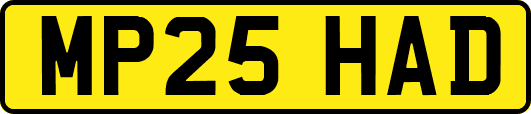 MP25HAD