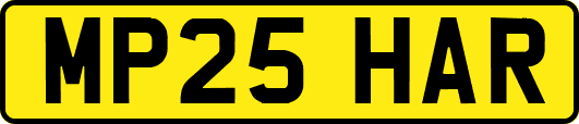 MP25HAR