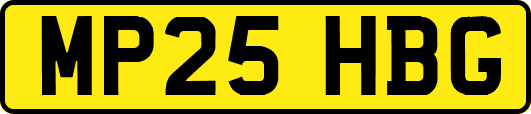 MP25HBG