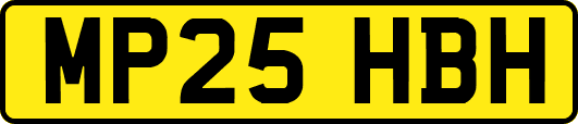 MP25HBH