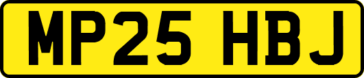 MP25HBJ