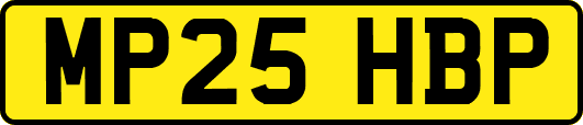 MP25HBP