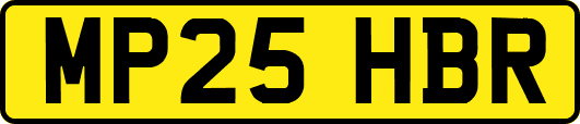 MP25HBR