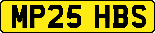 MP25HBS