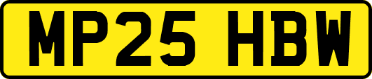 MP25HBW