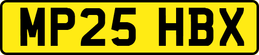 MP25HBX