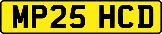 MP25HCD