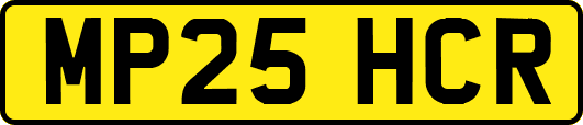 MP25HCR