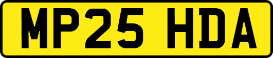 MP25HDA
