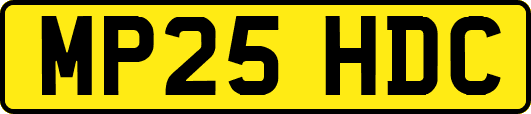 MP25HDC