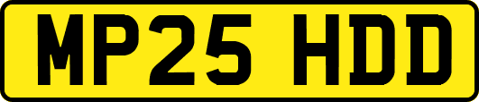 MP25HDD